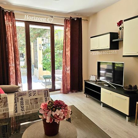 Apartament Aпартаменти Хоризонт Sozopol Zewnętrze zdjęcie