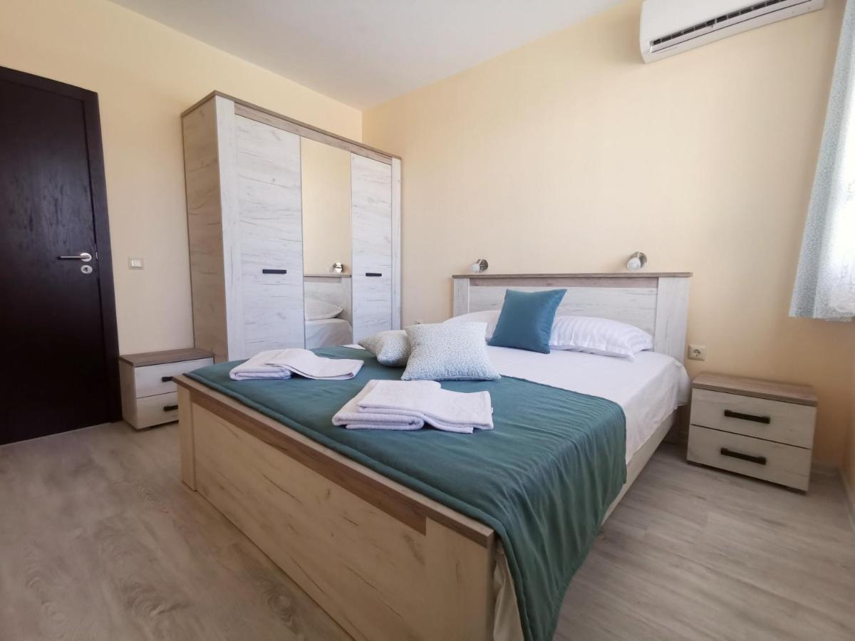 Apartament Aпартаменти Хоризонт Sozopol Zewnętrze zdjęcie