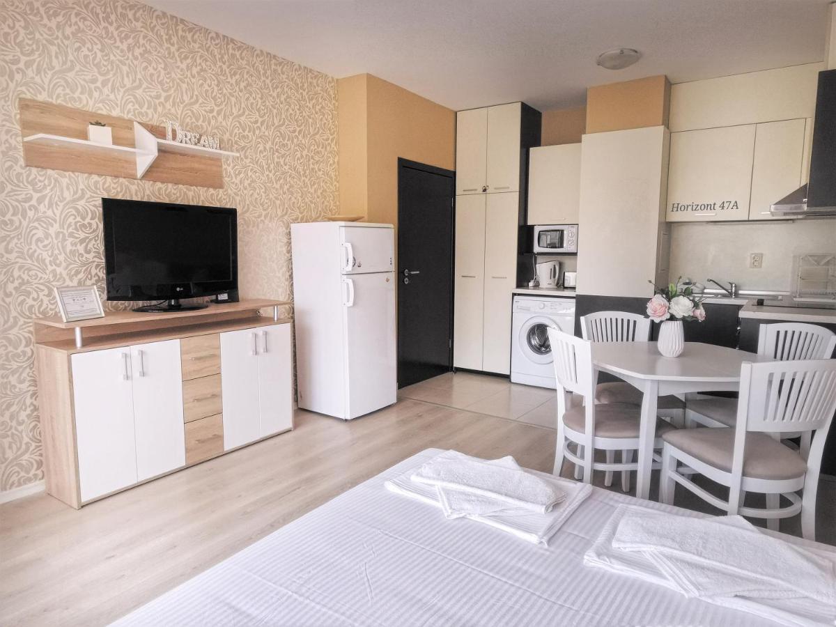 Apartament Aпартаменти Хоризонт Sozopol Zewnętrze zdjęcie