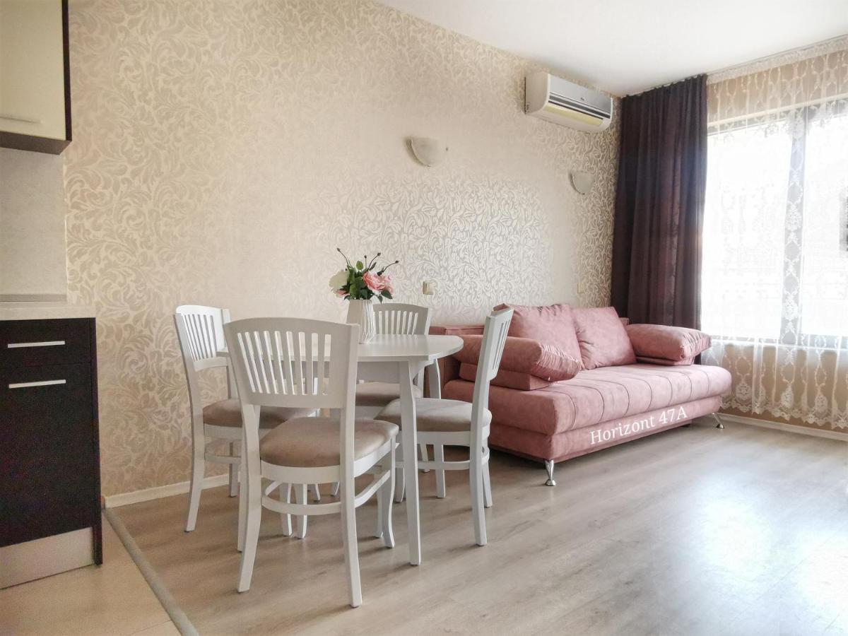 Apartament Aпартаменти Хоризонт Sozopol Zewnętrze zdjęcie