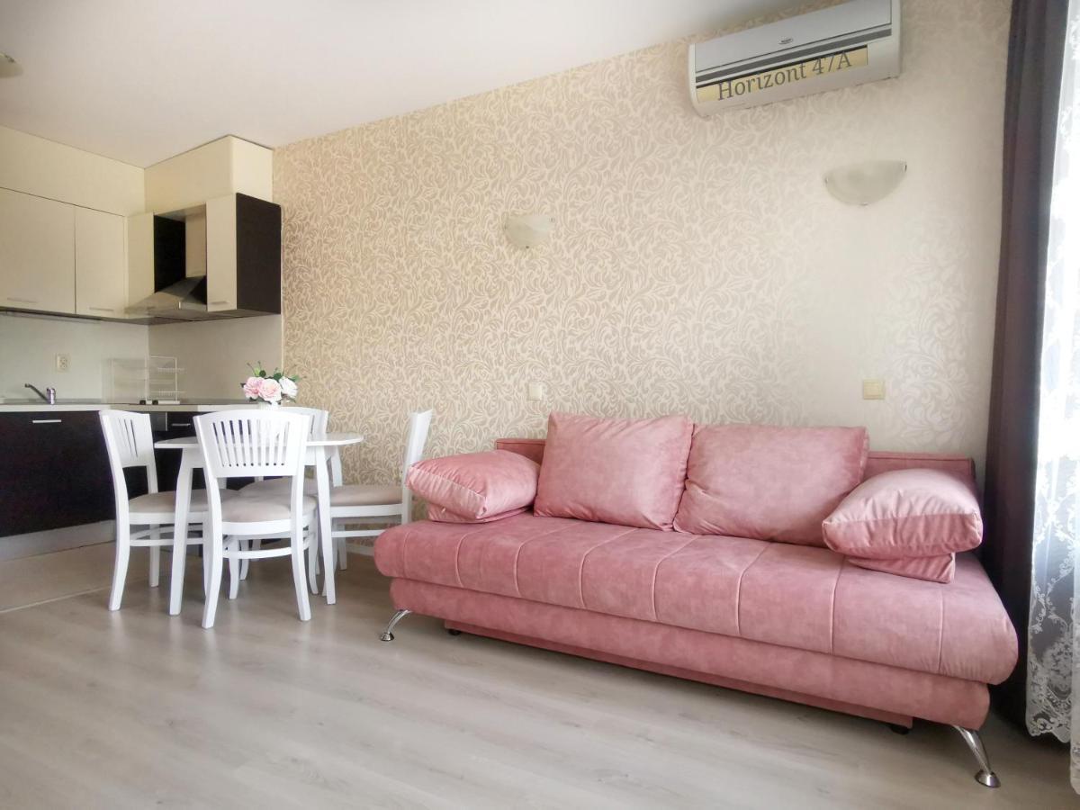 Apartament Aпартаменти Хоризонт Sozopol Zewnętrze zdjęcie