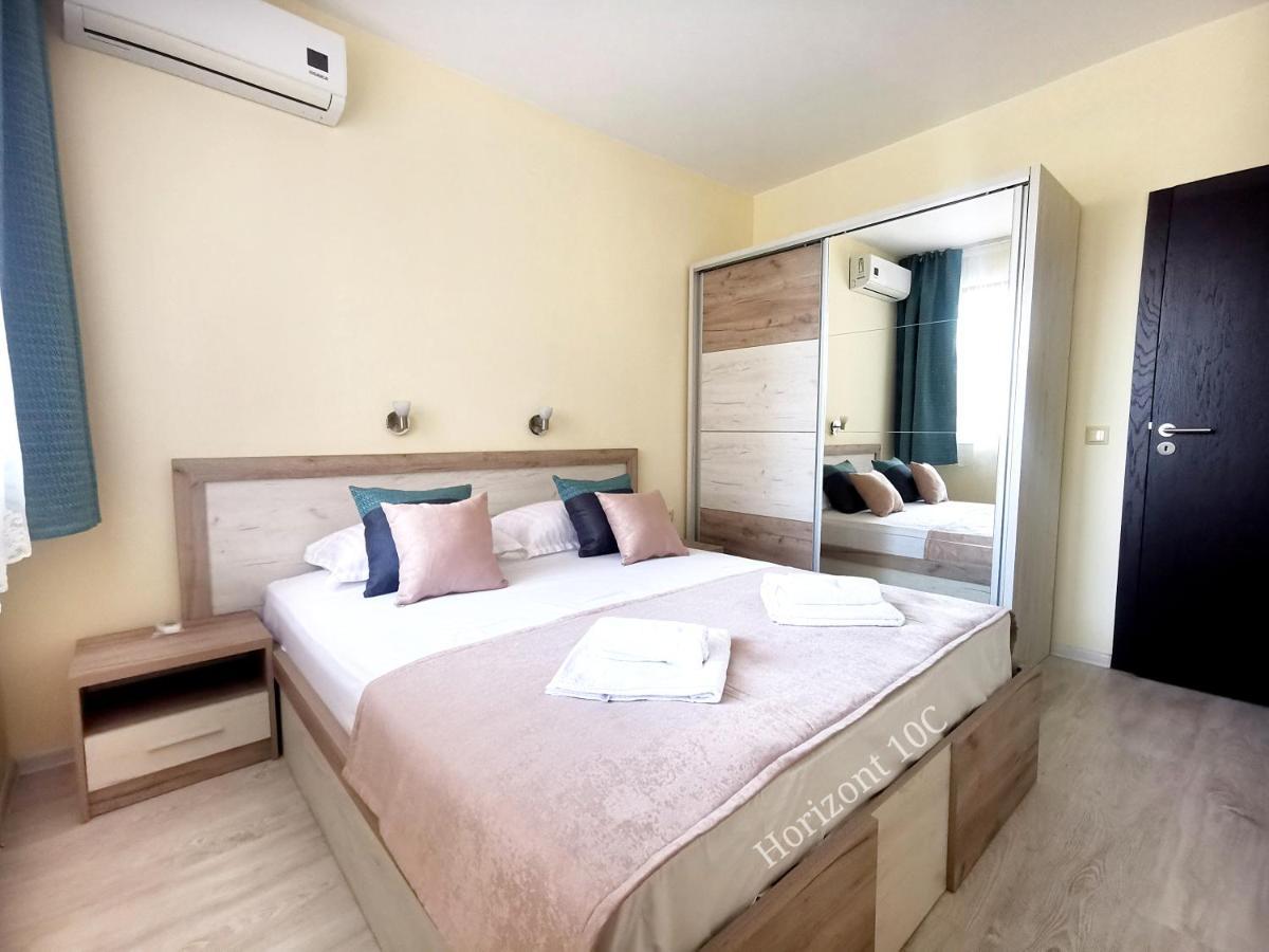 Apartament Aпартаменти Хоризонт Sozopol Zewnętrze zdjęcie