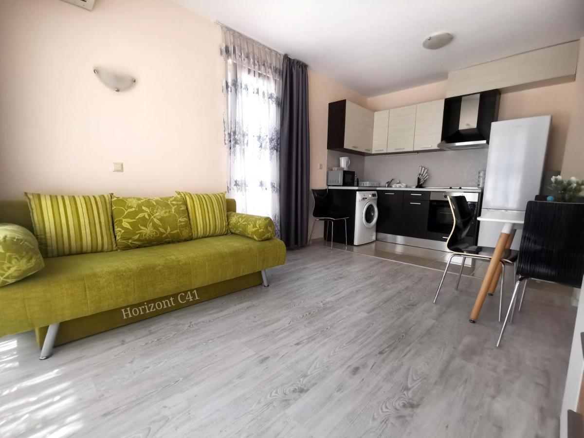 Apartament Aпартаменти Хоризонт Sozopol Zewnętrze zdjęcie