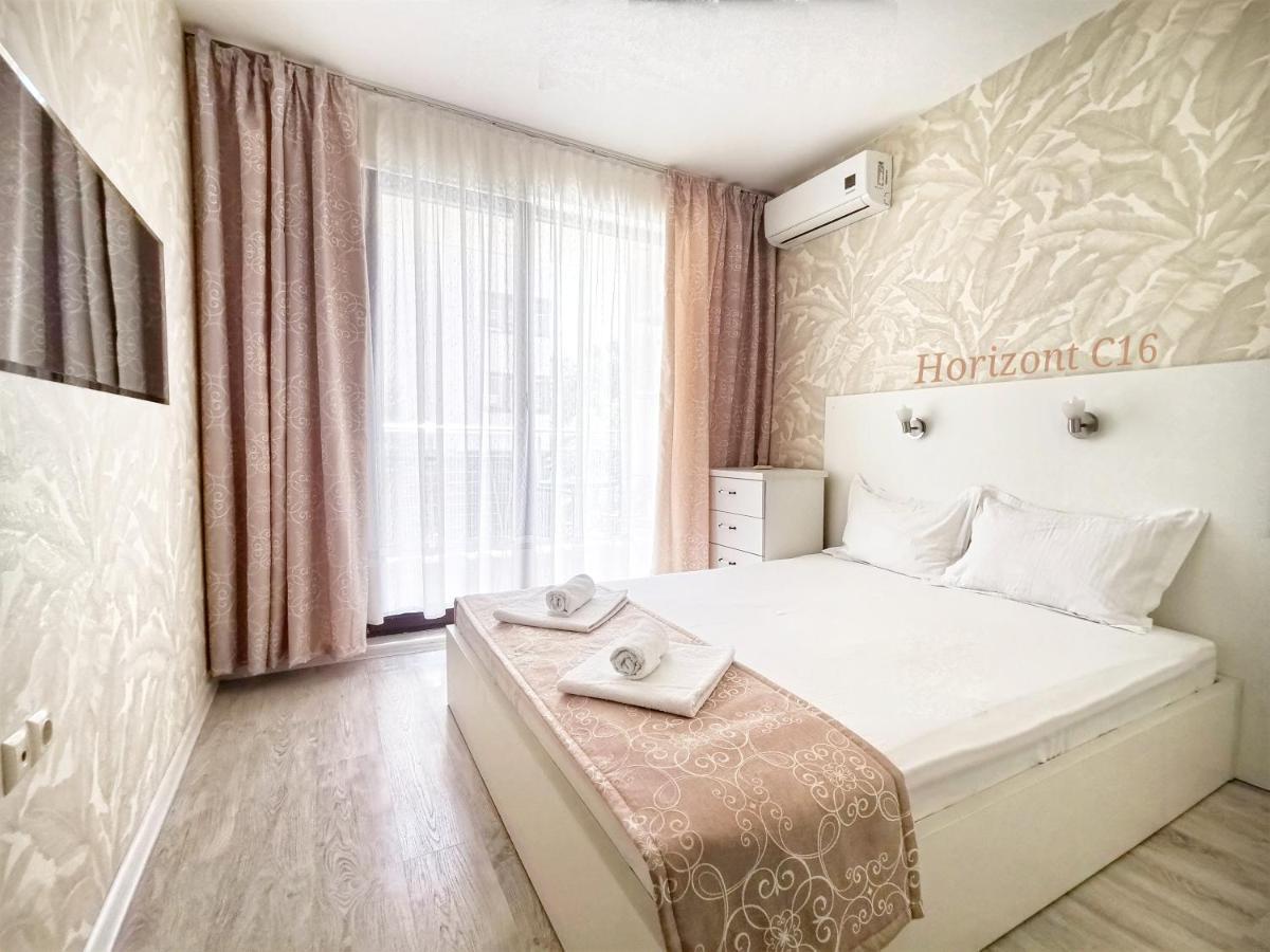 Apartament Aпартаменти Хоризонт Sozopol Zewnętrze zdjęcie