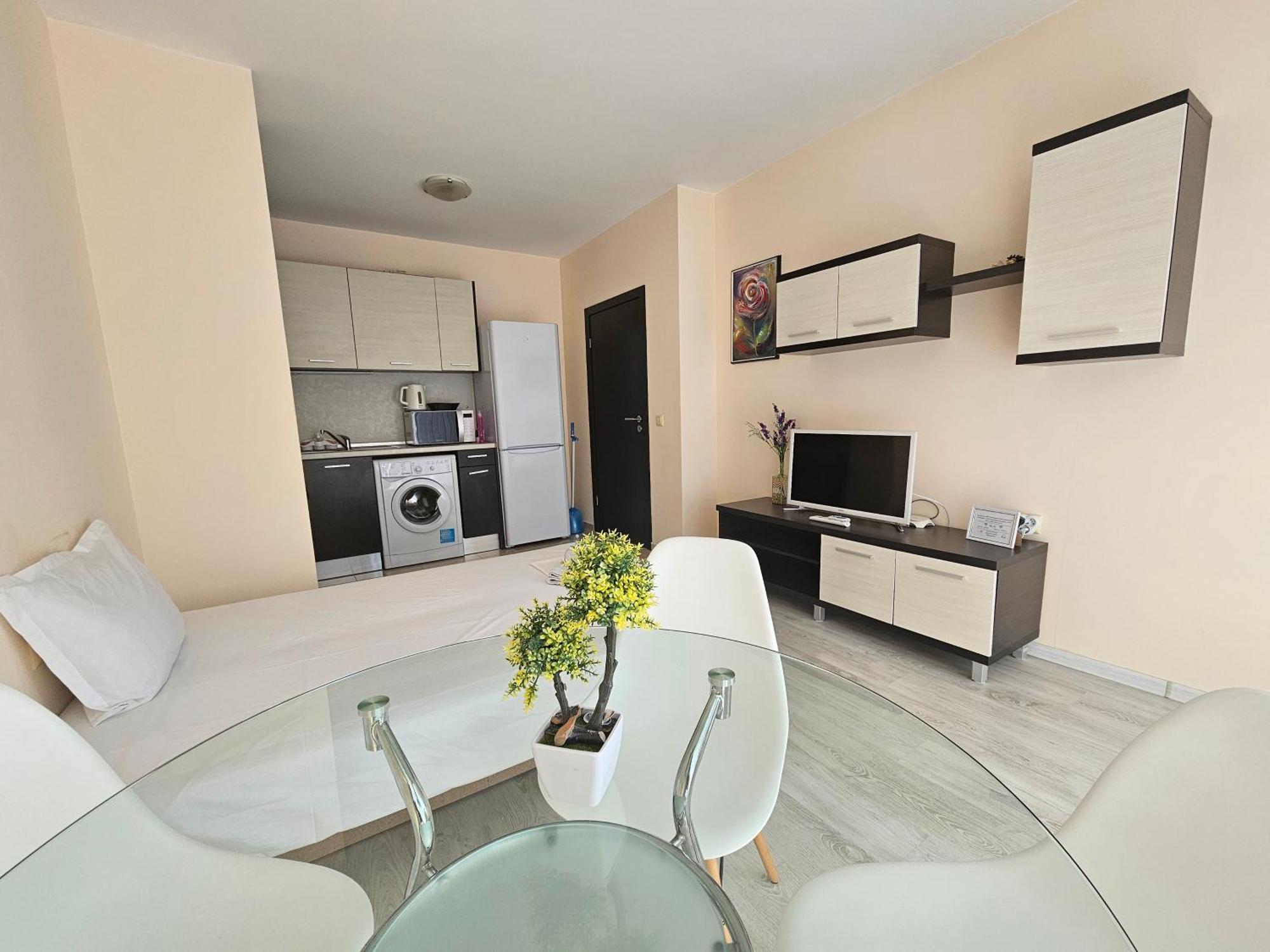 Apartament Aпартаменти Хоризонт Sozopol Zewnętrze zdjęcie