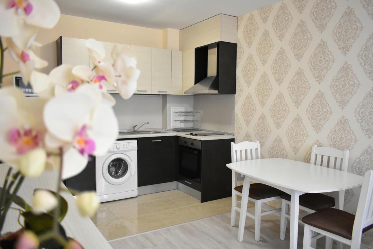 Apartament Aпартаменти Хоризонт Sozopol Zewnętrze zdjęcie